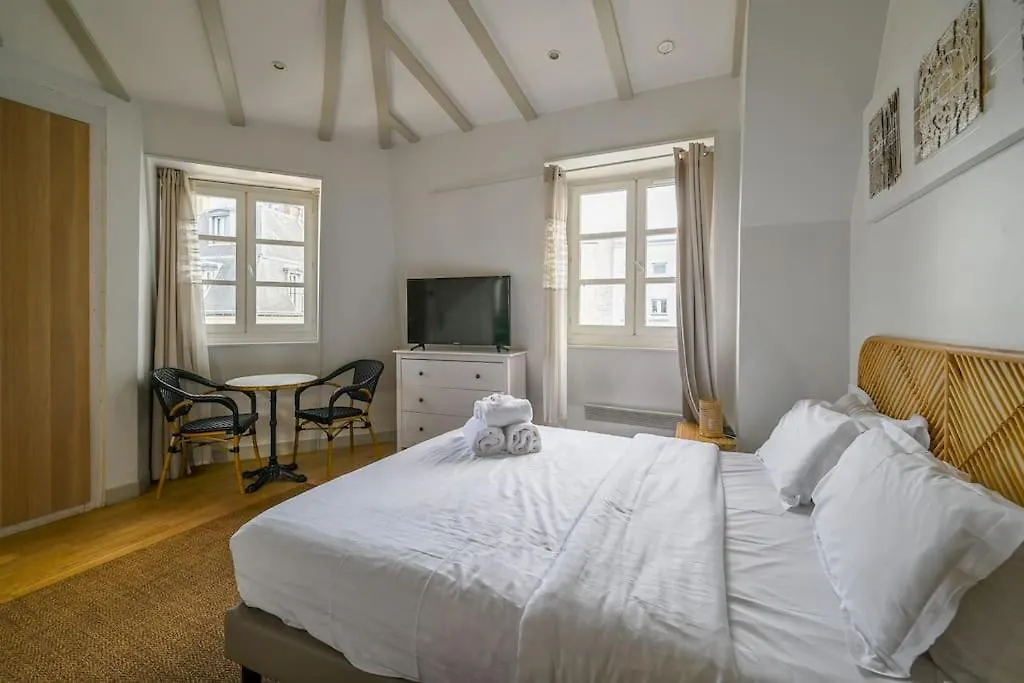 Paris, Opera 6...une Balade Romantique Appartement